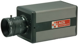 Портативная высокоскоростная камера AOS Q-PRI
