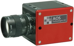 Ультра-компактная скоростная камера AOS S-MIZE
