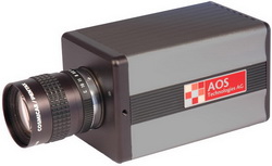 Компактные скоростные камеры AOS S-MOTION