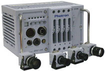 Photron FASTCAM MH4-10K - комплекс с блоком управления и несколькими подключаемыми компактными камерами